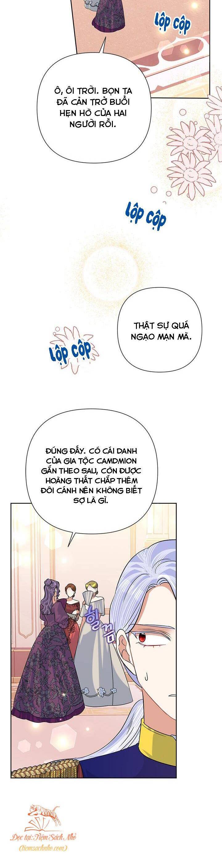Cuộc Sống Vui Vẻ Của Ác Nữ - Chapter 52 - Page 18