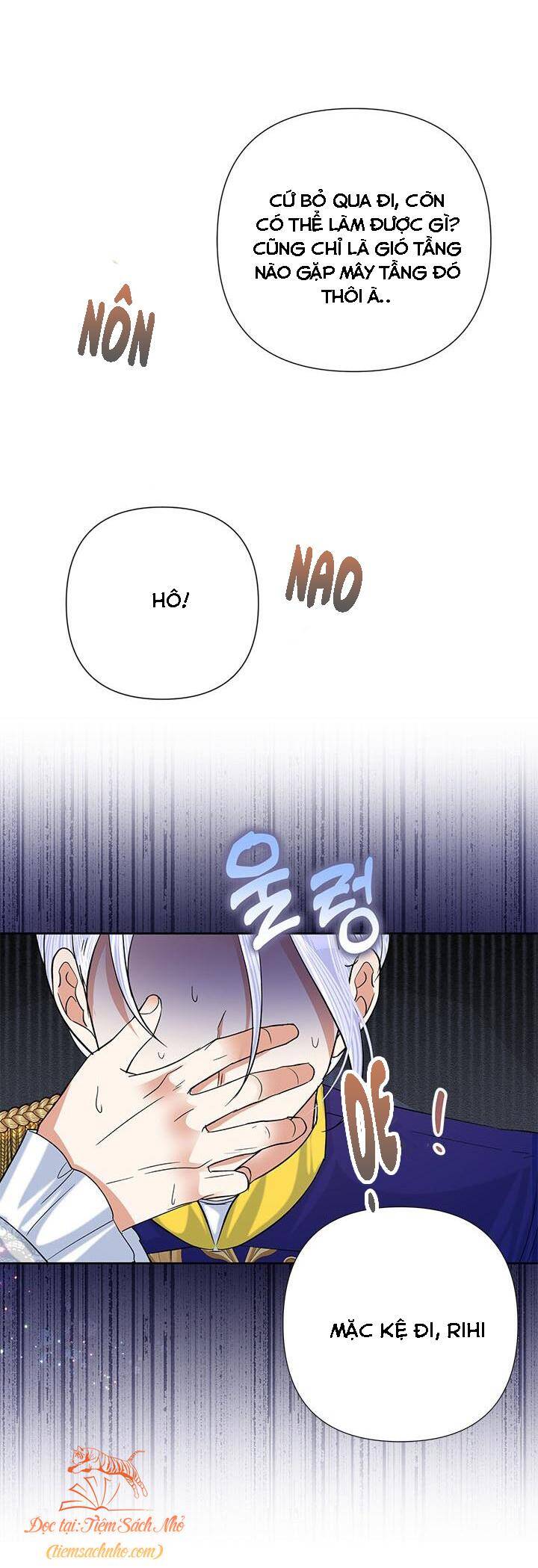 Cuộc Sống Vui Vẻ Của Ác Nữ - Chapter 52 - Page 19