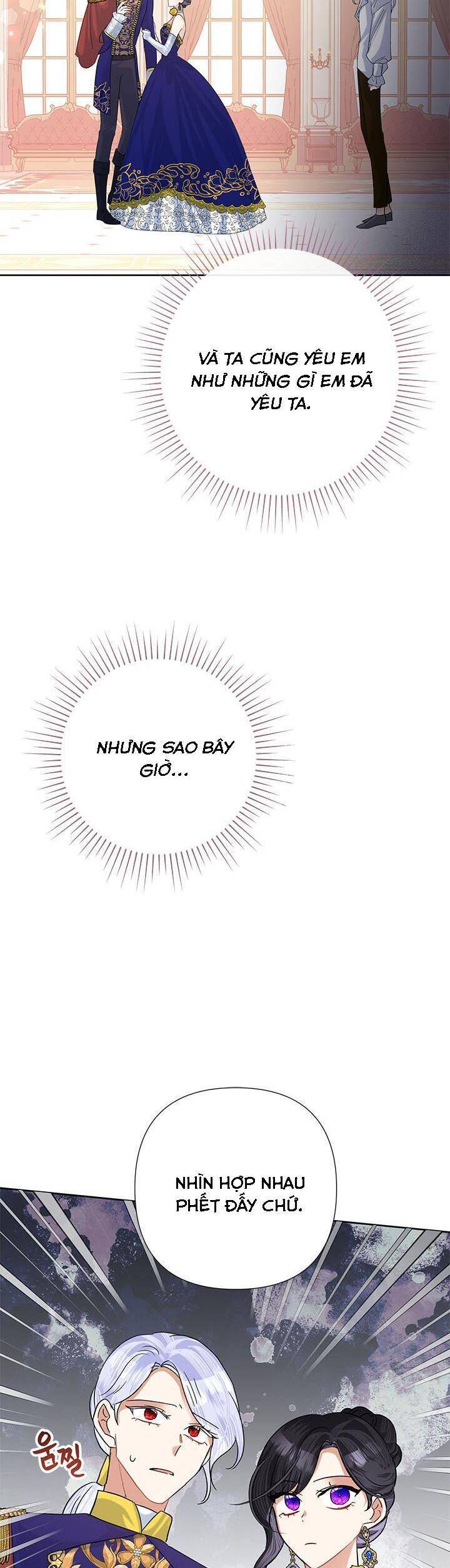 Cuộc Sống Vui Vẻ Của Ác Nữ - Chapter 52 - Page 21