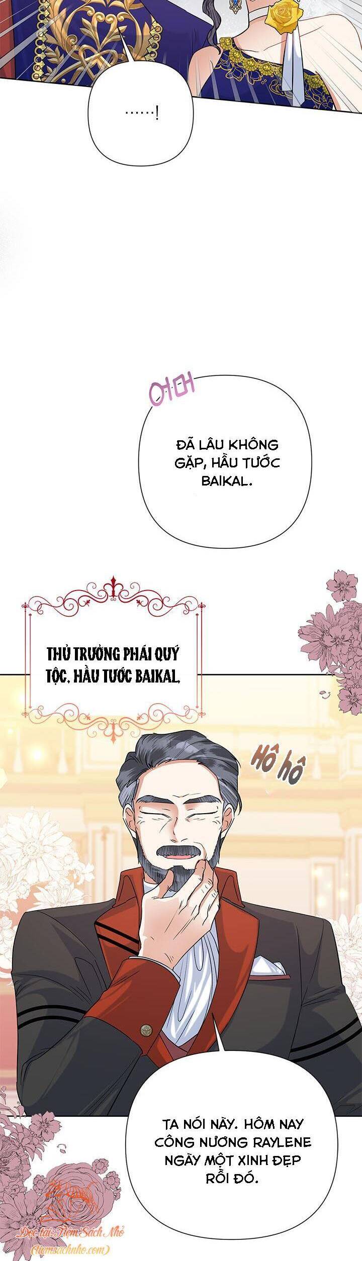 Cuộc Sống Vui Vẻ Của Ác Nữ - Chapter 52 - Page 22