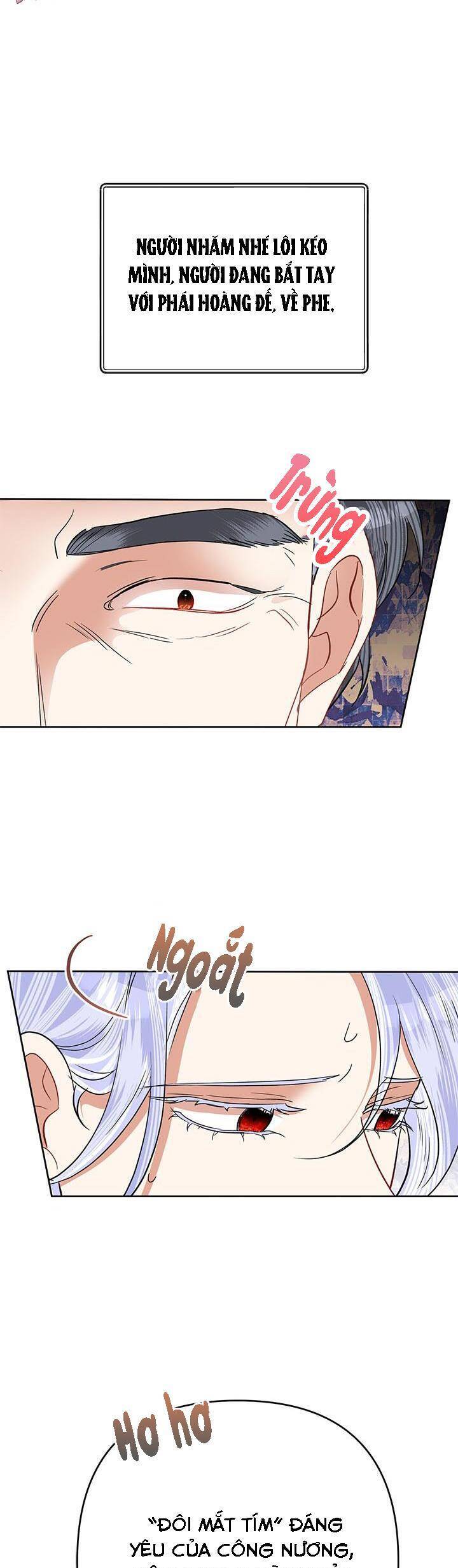 Cuộc Sống Vui Vẻ Của Ác Nữ - Chapter 52 - Page 23