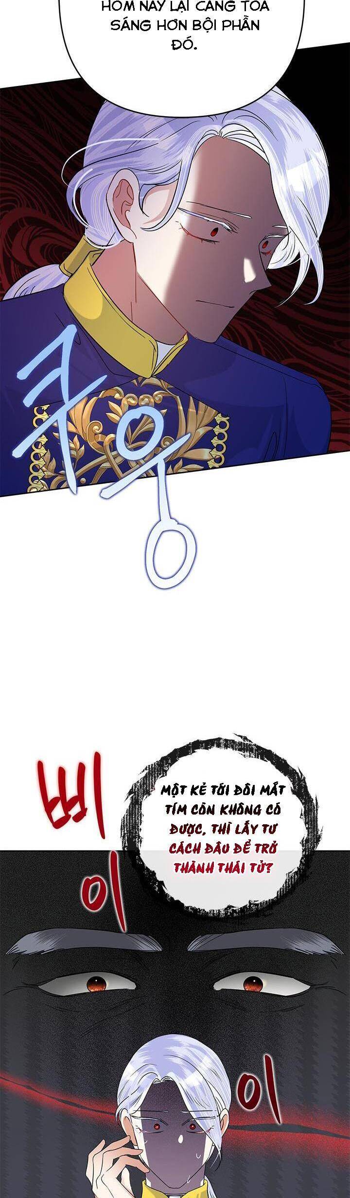 Cuộc Sống Vui Vẻ Của Ác Nữ - Chapter 52 - Page 24
