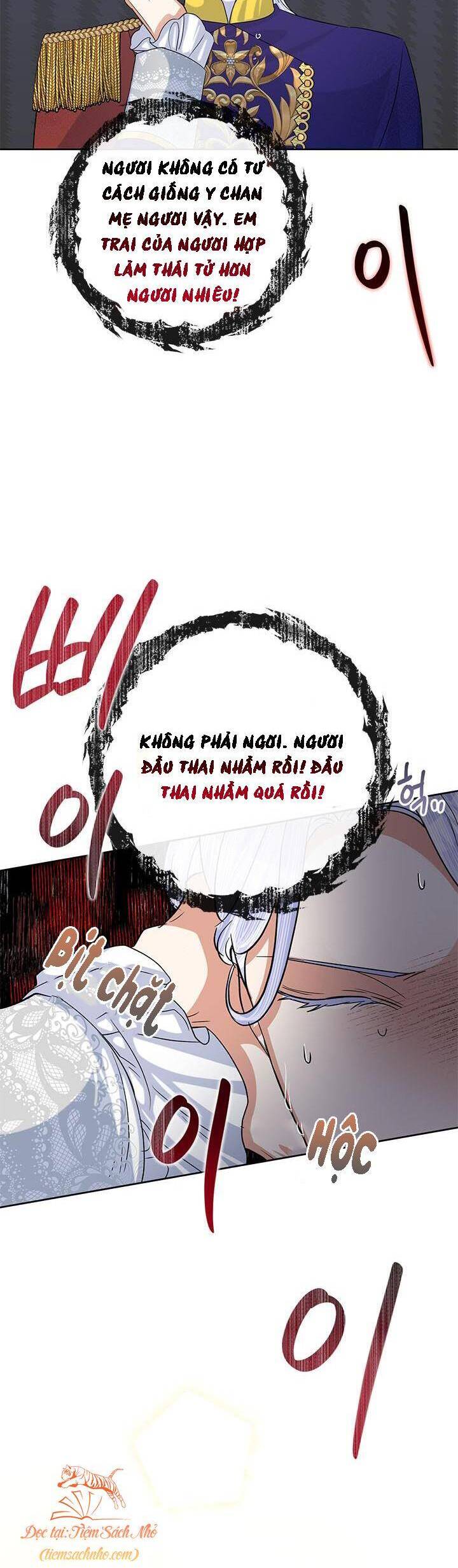 Cuộc Sống Vui Vẻ Của Ác Nữ - Chapter 52 - Page 25