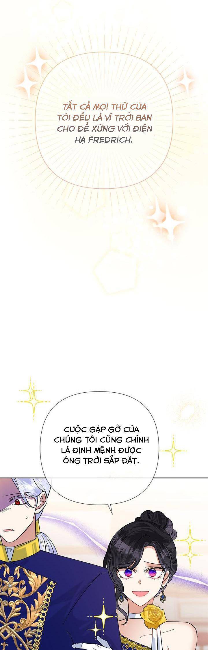 Cuộc Sống Vui Vẻ Của Ác Nữ - Chapter 52 - Page 26