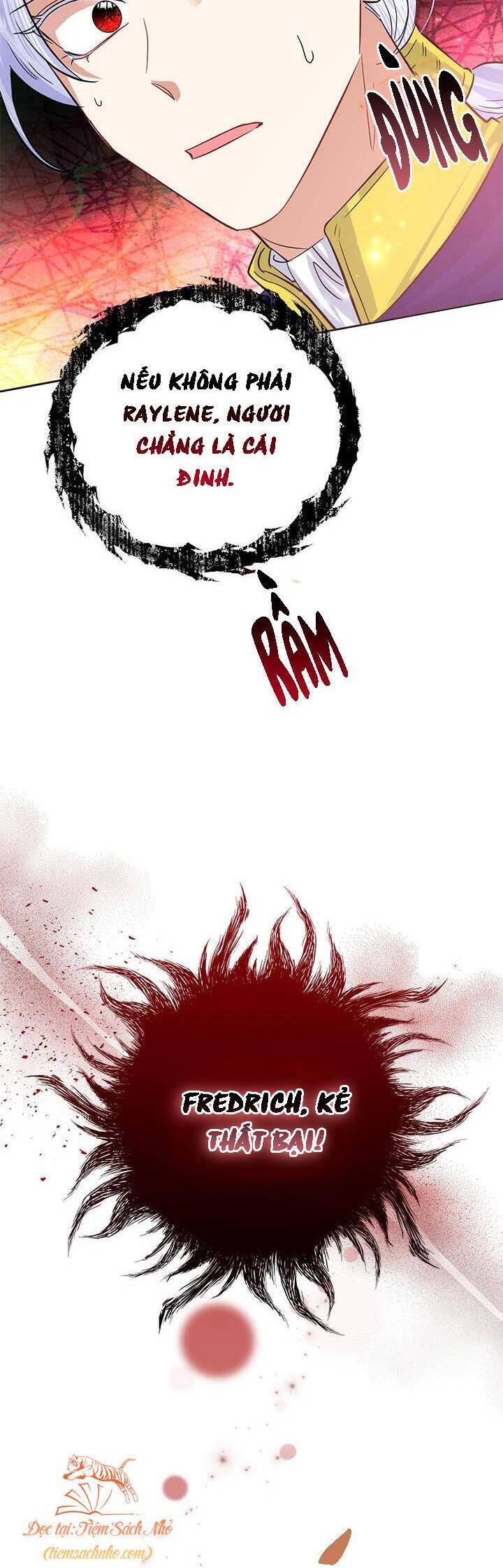 Cuộc Sống Vui Vẻ Của Ác Nữ - Chapter 52 - Page 28