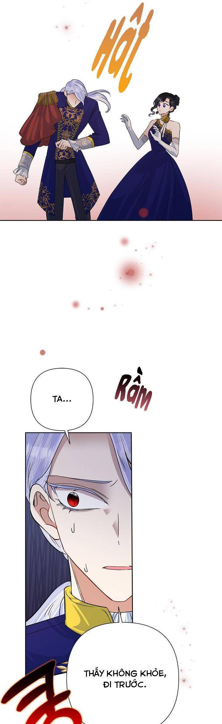 Cuộc Sống Vui Vẻ Của Ác Nữ - Chapter 52 - Page 29