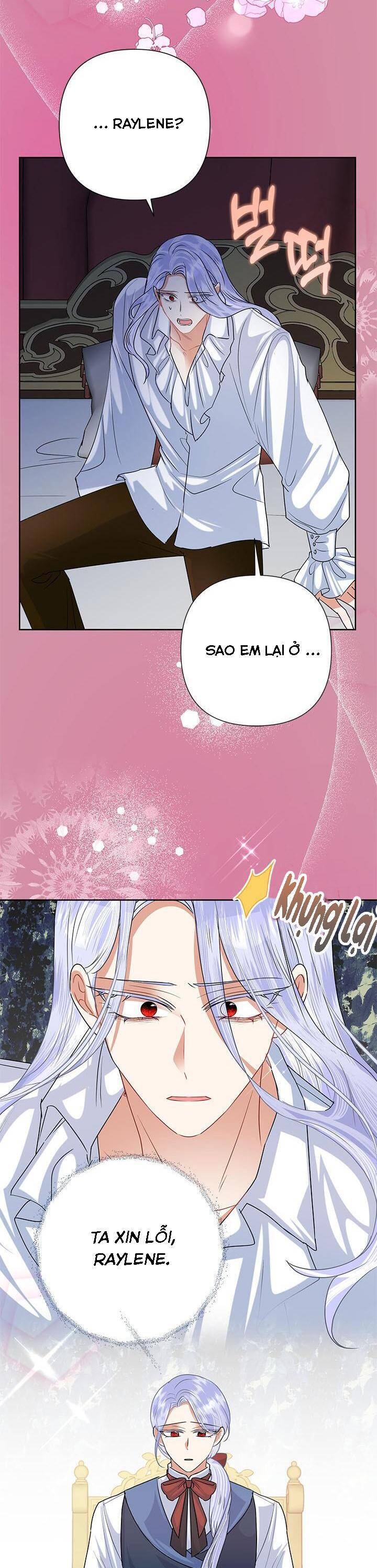 Cuộc Sống Vui Vẻ Của Ác Nữ - Chapter 52 - Page 3