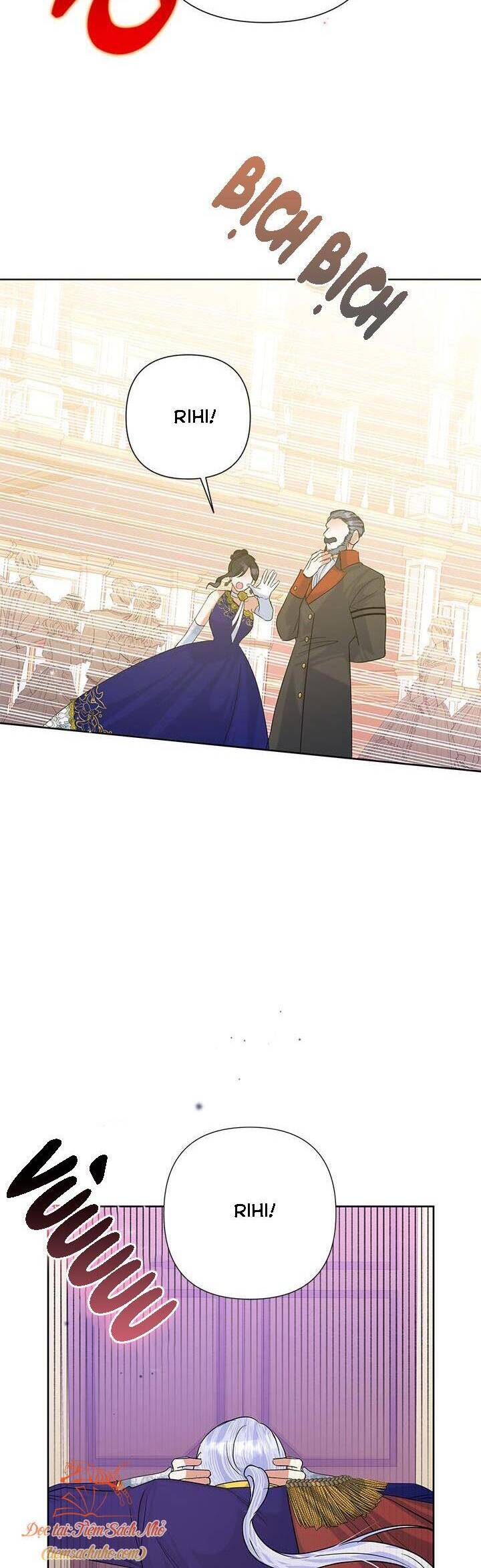 Cuộc Sống Vui Vẻ Của Ác Nữ - Chapter 52 - Page 30