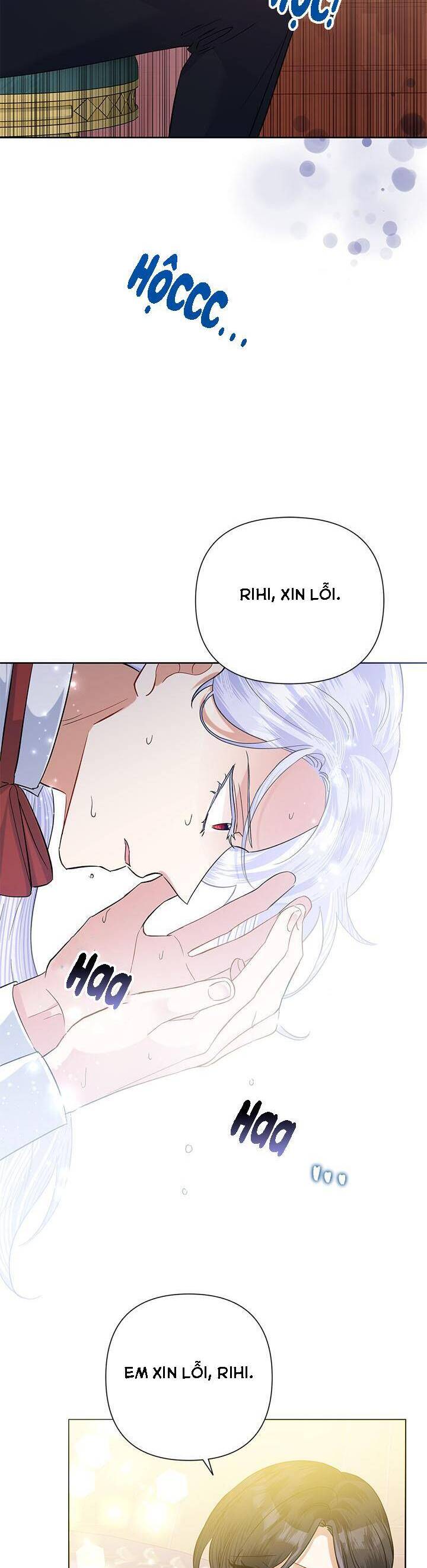 Cuộc Sống Vui Vẻ Của Ác Nữ - Chapter 52 - Page 32