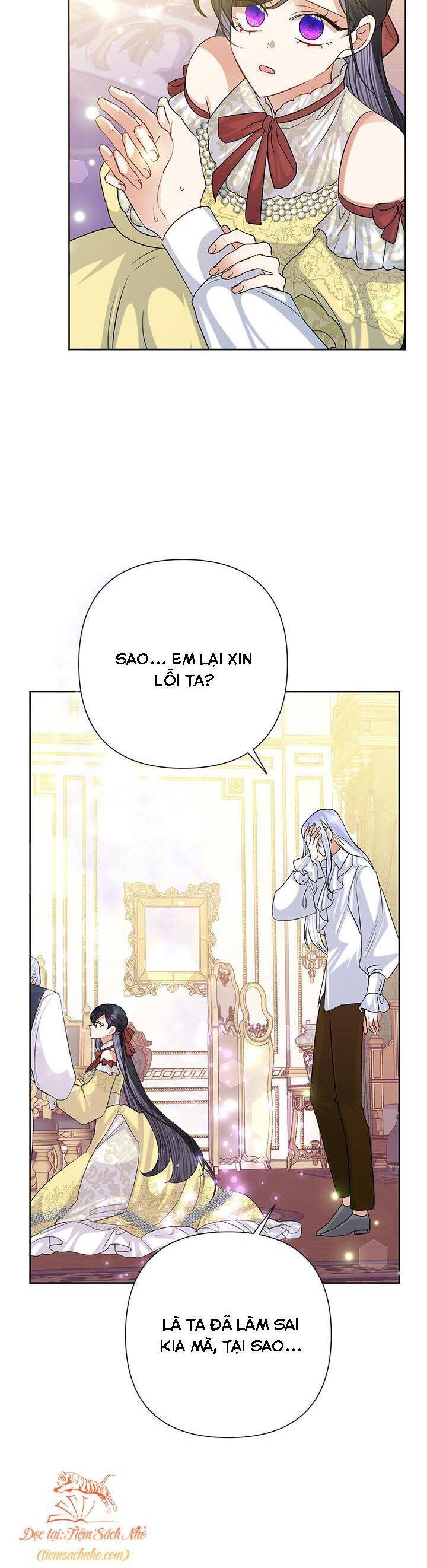 Cuộc Sống Vui Vẻ Của Ác Nữ - Chapter 52 - Page 33