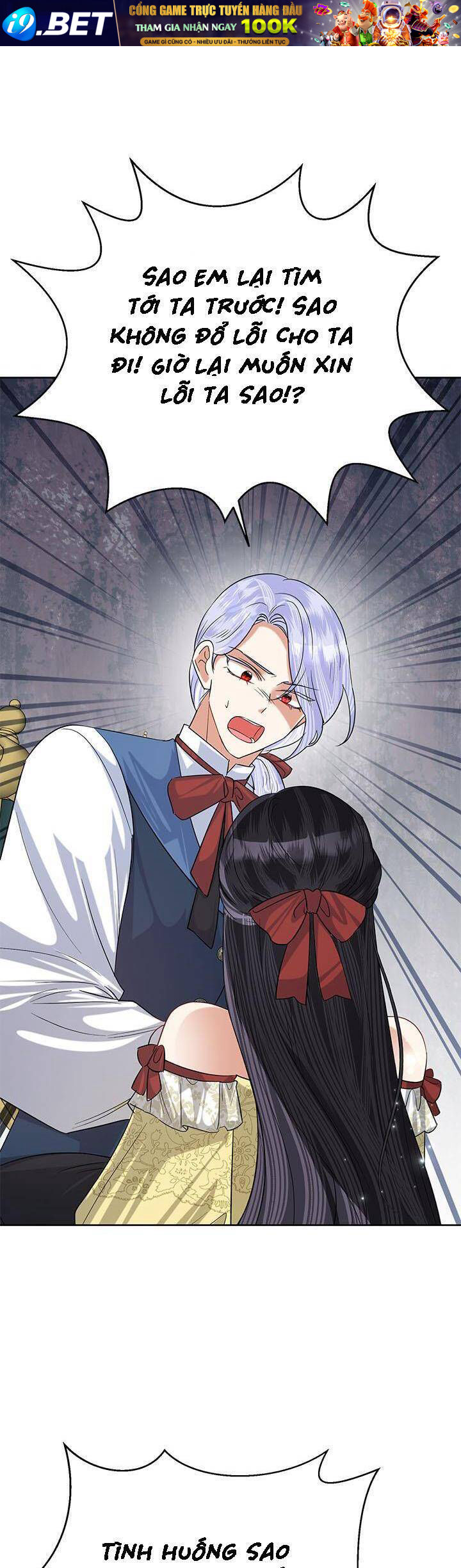 Cuộc Sống Vui Vẻ Của Ác Nữ - Chapter 52 - Page 34