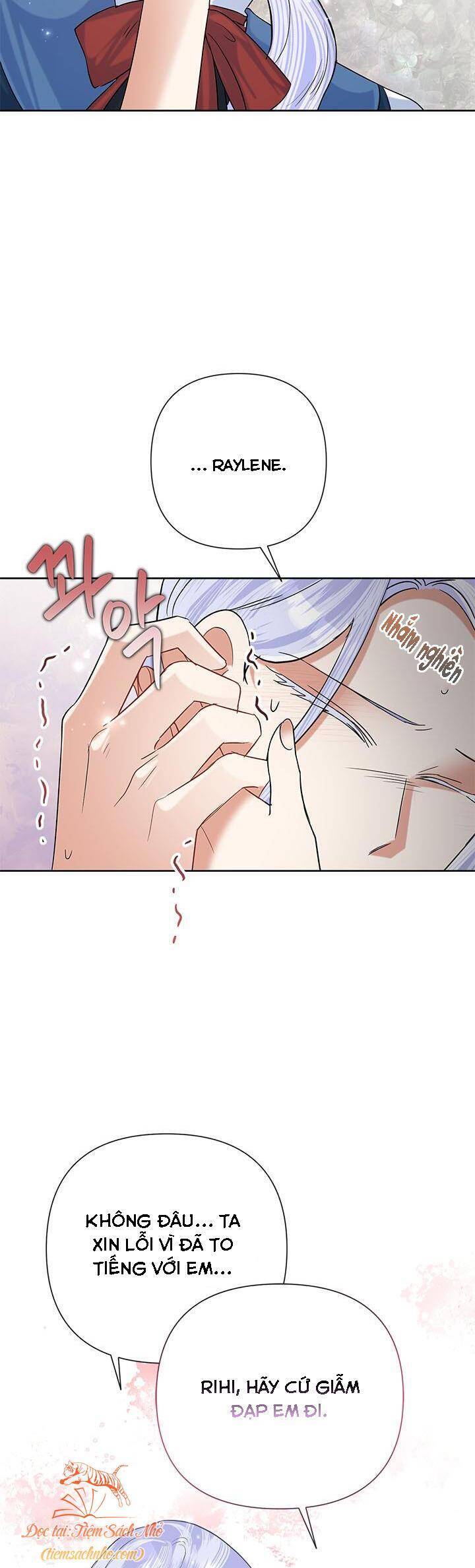 Cuộc Sống Vui Vẻ Của Ác Nữ - Chapter 52 - Page 36