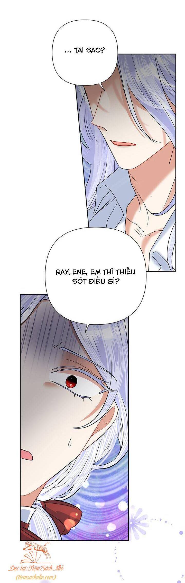 Cuộc Sống Vui Vẻ Của Ác Nữ - Chapter 52 - Page 39