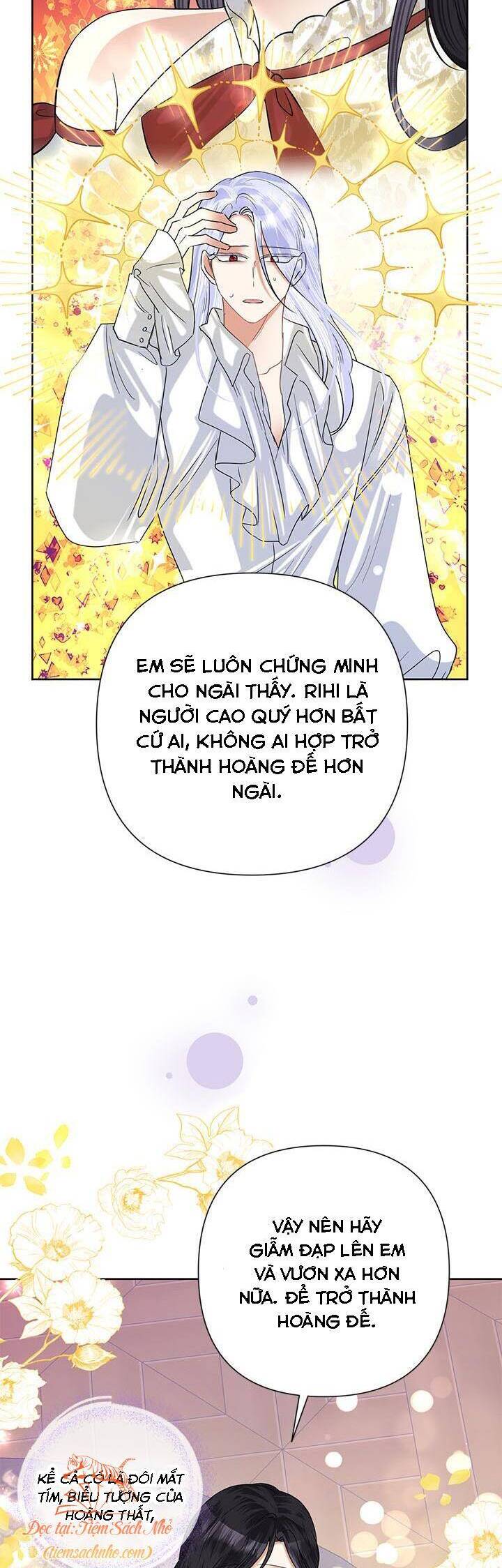 Cuộc Sống Vui Vẻ Của Ác Nữ - Chapter 52 - Page 41