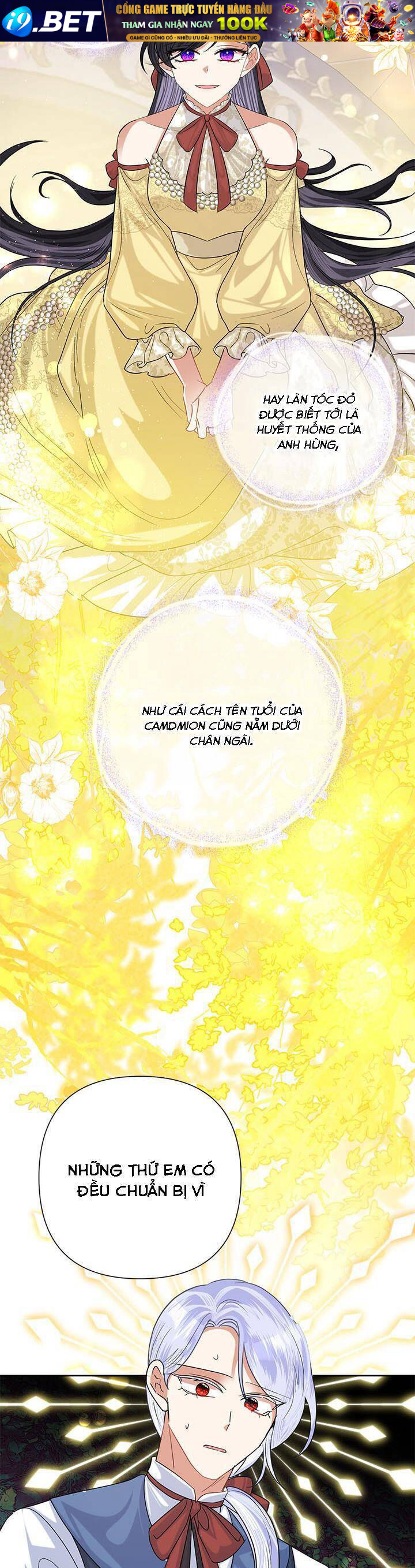 Cuộc Sống Vui Vẻ Của Ác Nữ - Chapter 52 - Page 42