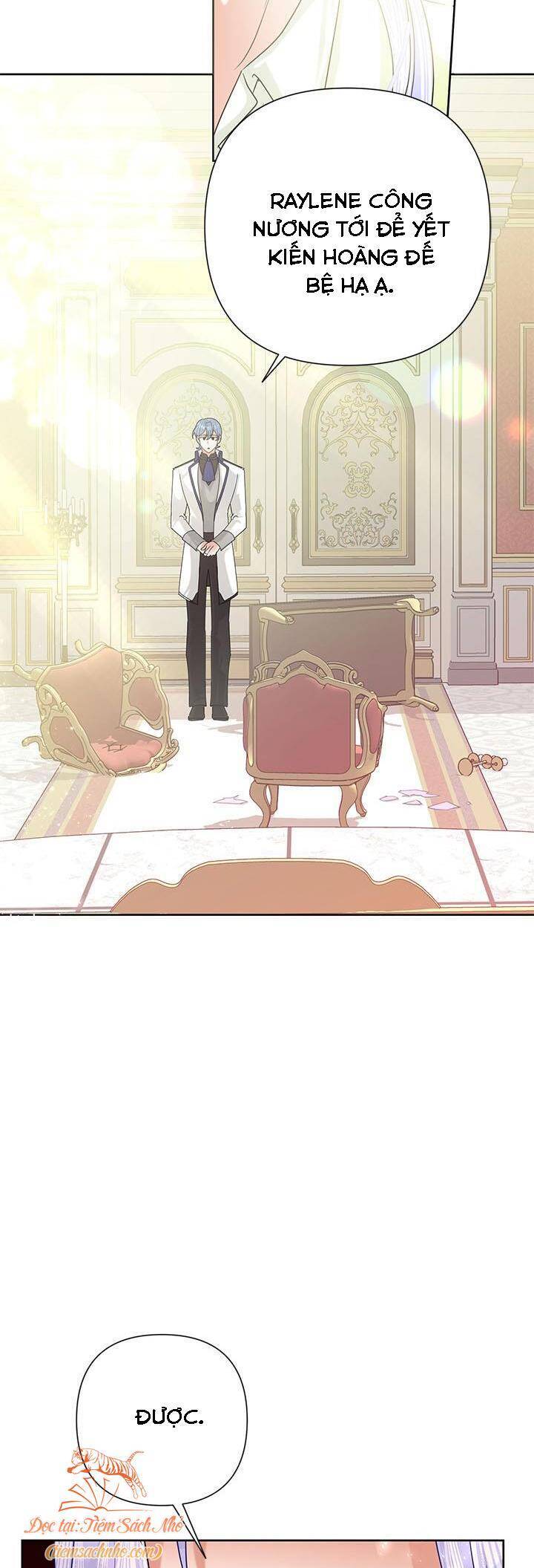 Cuộc Sống Vui Vẻ Của Ác Nữ - Chapter 52 - Page 46