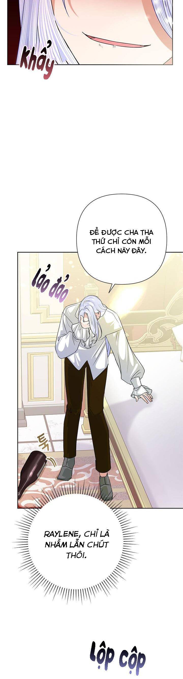 Cuộc Sống Vui Vẻ Của Ác Nữ - Chapter 52 - Page 47