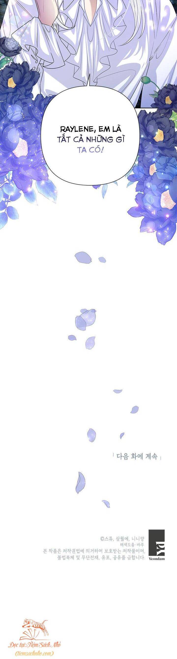 Cuộc Sống Vui Vẻ Của Ác Nữ - Chapter 52 - Page 49