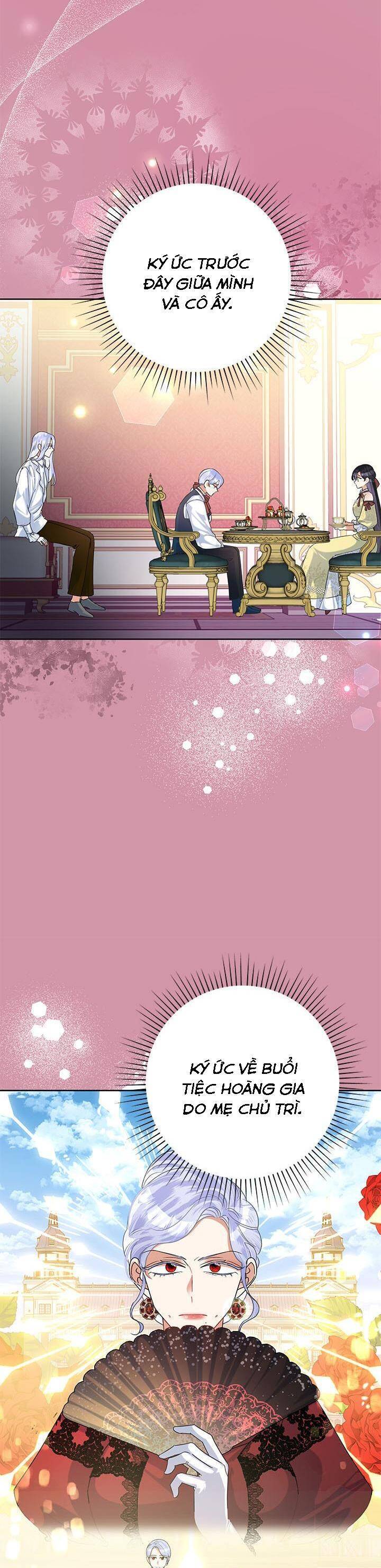 Cuộc Sống Vui Vẻ Của Ác Nữ - Chapter 52 - Page 5