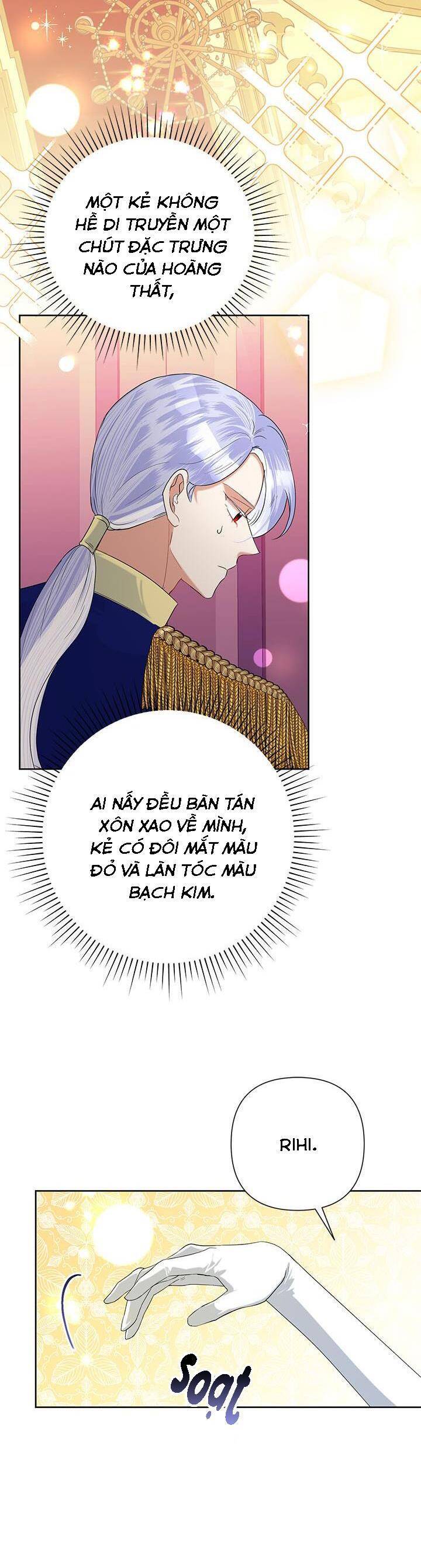 Cuộc Sống Vui Vẻ Của Ác Nữ - Chapter 52 - Page 7