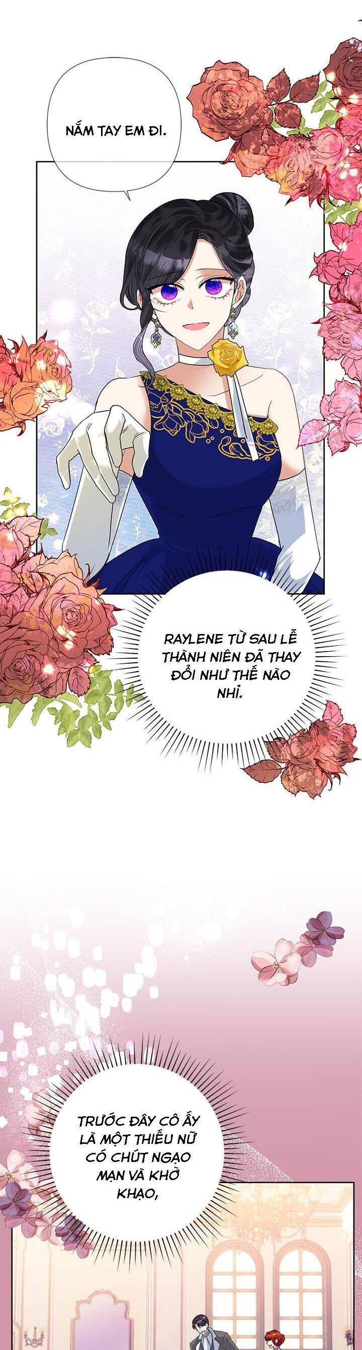 Cuộc Sống Vui Vẻ Của Ác Nữ - Chapter 52 - Page 8