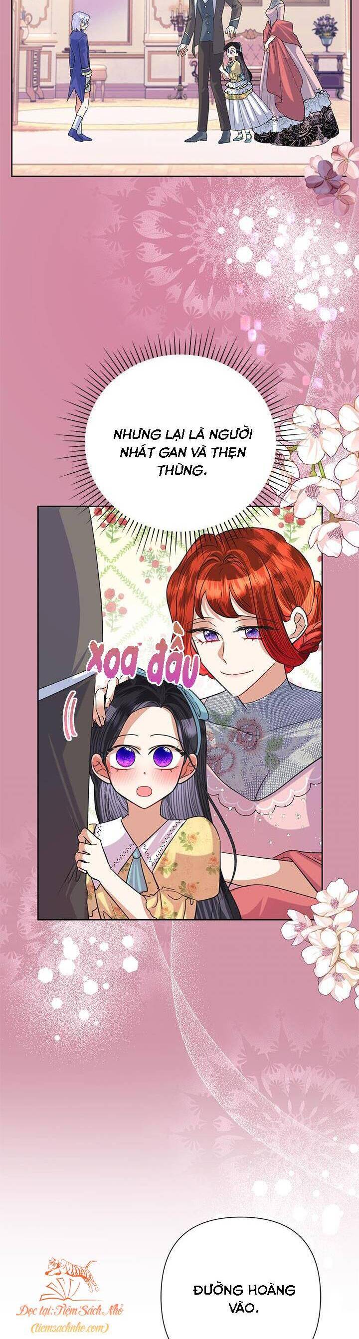 Cuộc Sống Vui Vẻ Của Ác Nữ - Chapter 52 - Page 9