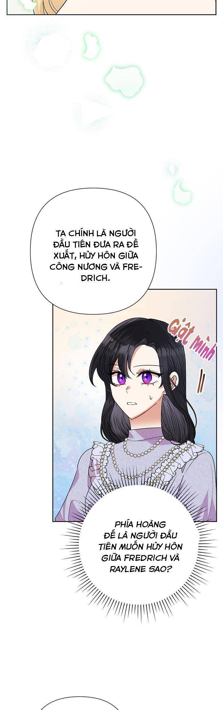 Cuộc Sống Vui Vẻ Của Ác Nữ - Chapter 53 - Page 10