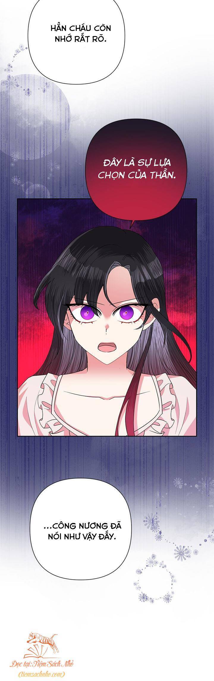 Cuộc Sống Vui Vẻ Của Ác Nữ - Chapter 53 - Page 11