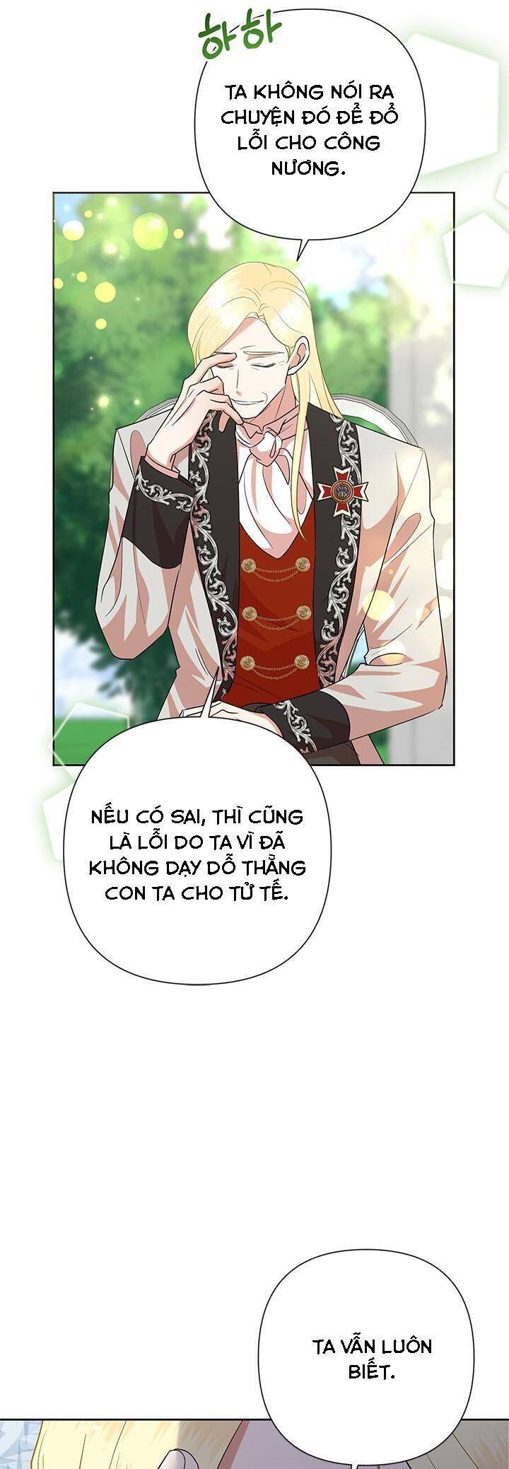 Cuộc Sống Vui Vẻ Của Ác Nữ - Chapter 53 - Page 12
