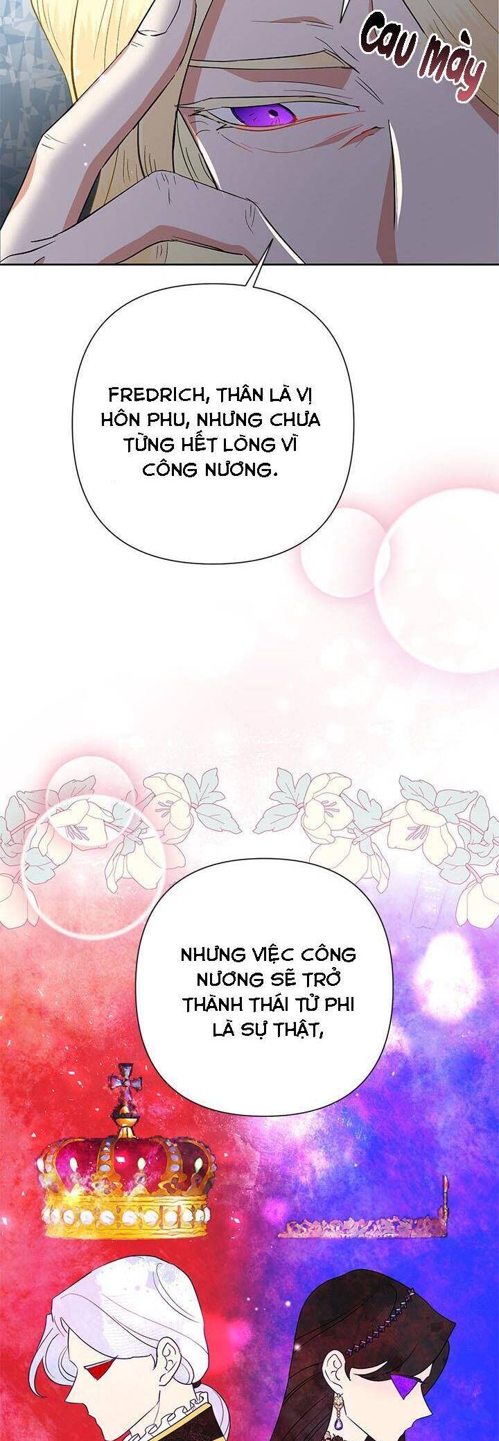 Cuộc Sống Vui Vẻ Của Ác Nữ - Chapter 53 - Page 13