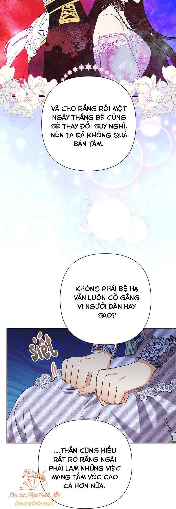 Cuộc Sống Vui Vẻ Của Ác Nữ - Chapter 53 - Page 14