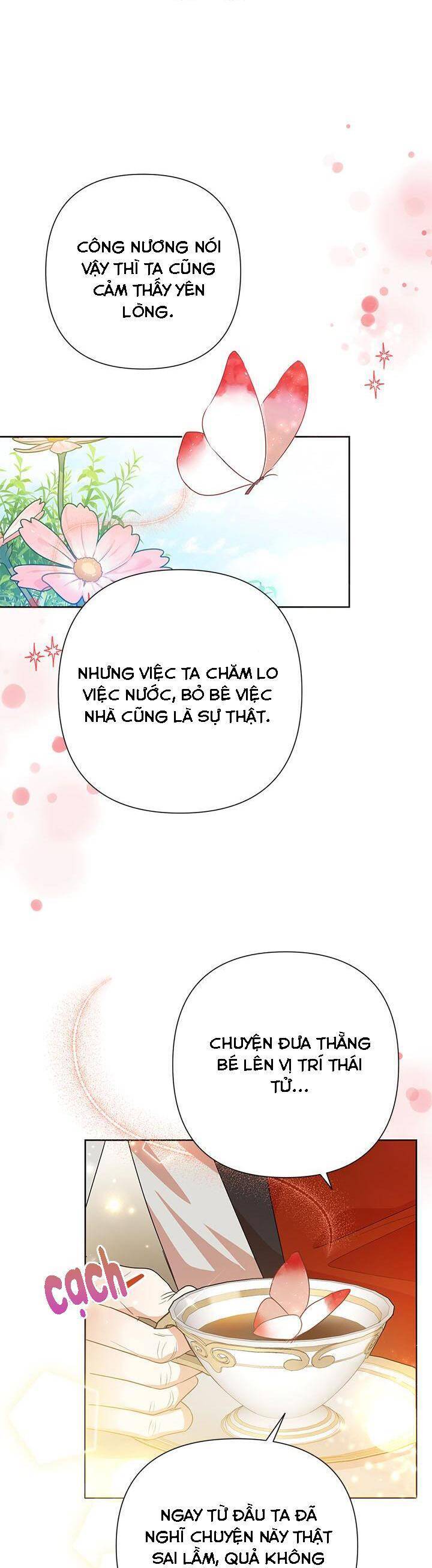 Cuộc Sống Vui Vẻ Của Ác Nữ - Chapter 53 - Page 15