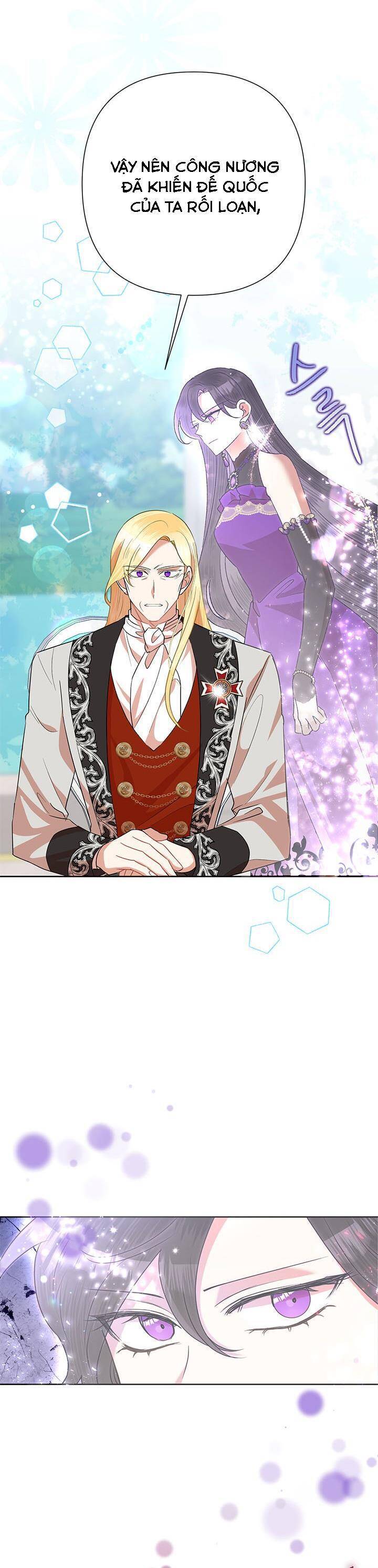 Cuộc Sống Vui Vẻ Của Ác Nữ - Chapter 53 - Page 23