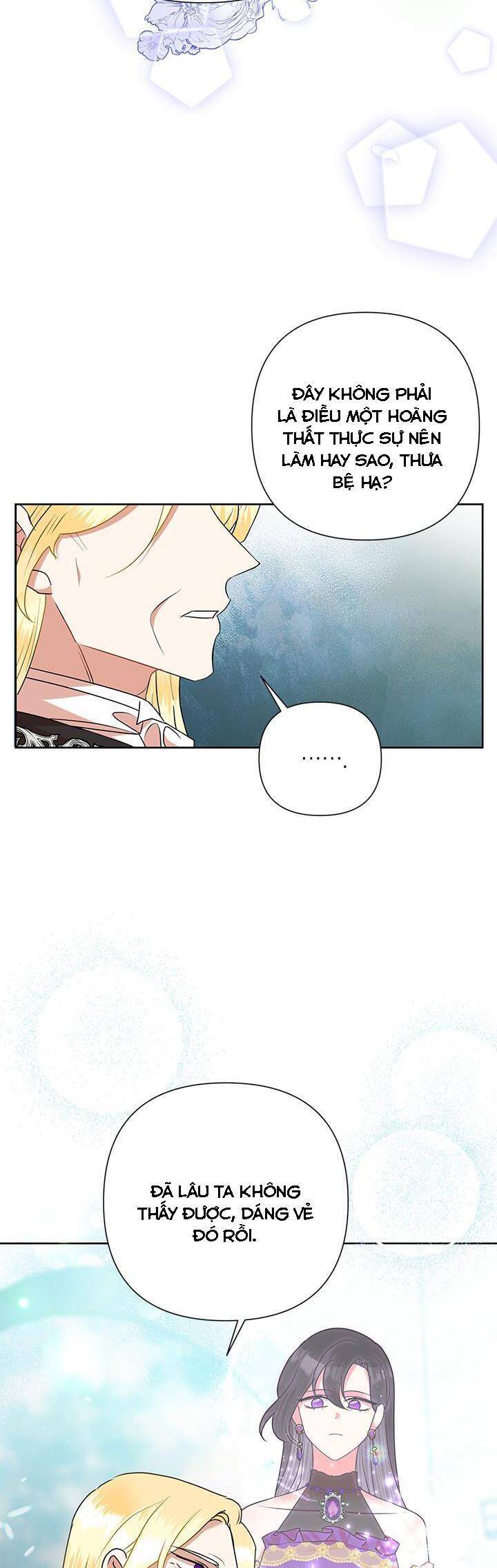 Cuộc Sống Vui Vẻ Của Ác Nữ - Chapter 53 - Page 28