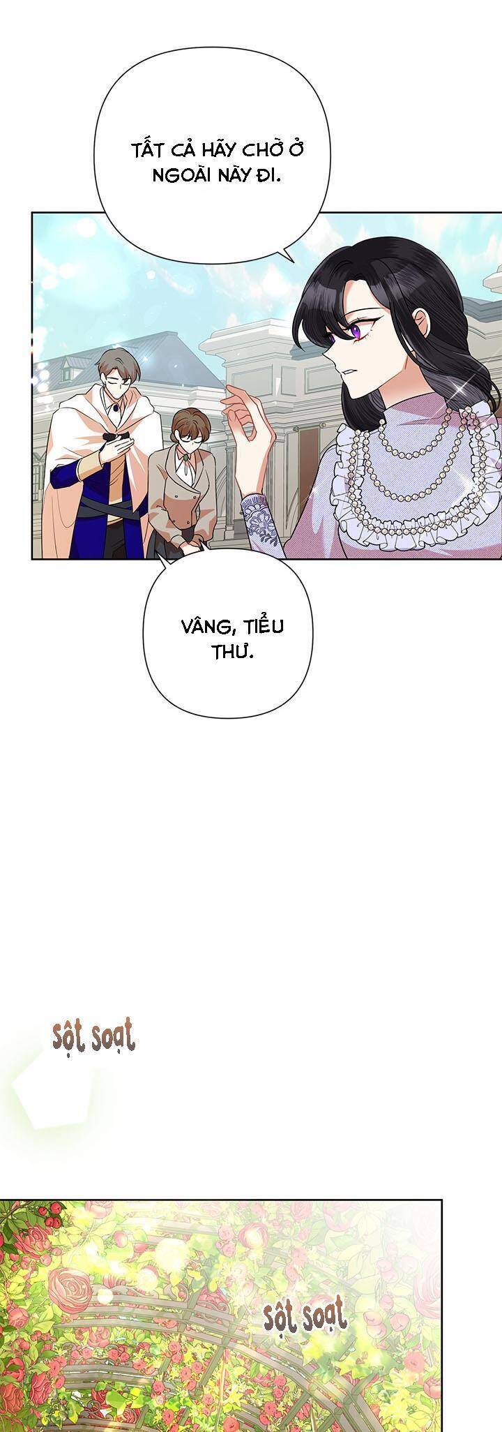 Cuộc Sống Vui Vẻ Của Ác Nữ - Chapter 53 - Page 3