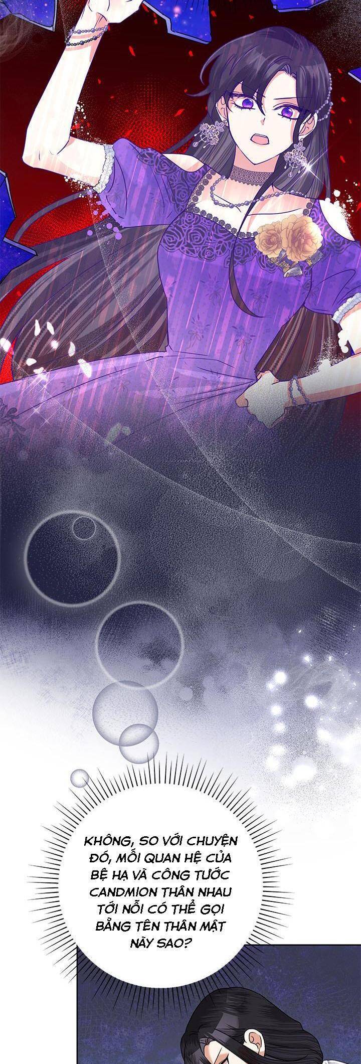 Cuộc Sống Vui Vẻ Của Ác Nữ - Chapter 53 - Page 31