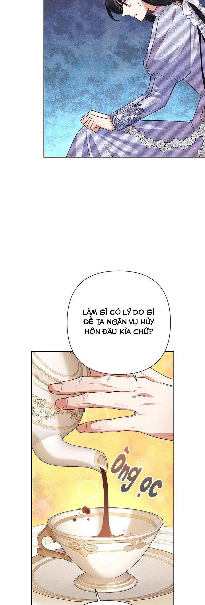 Cuộc Sống Vui Vẻ Của Ác Nữ - Chapter 53 - Page 32