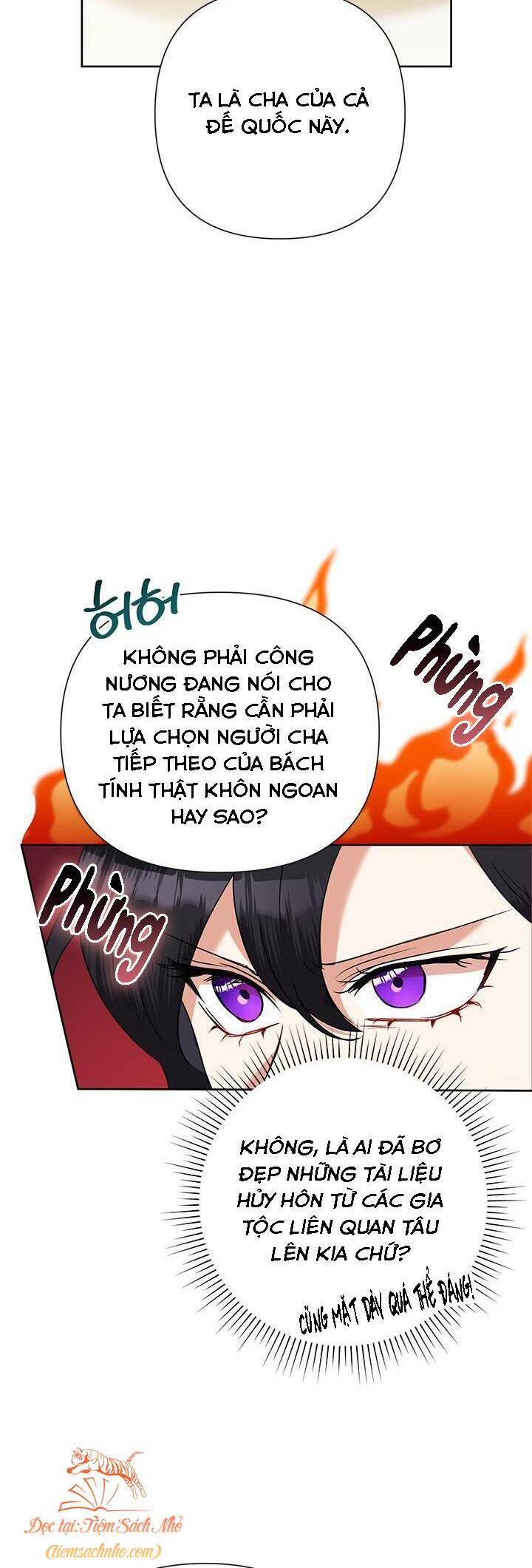 Cuộc Sống Vui Vẻ Của Ác Nữ - Chapter 53 - Page 33