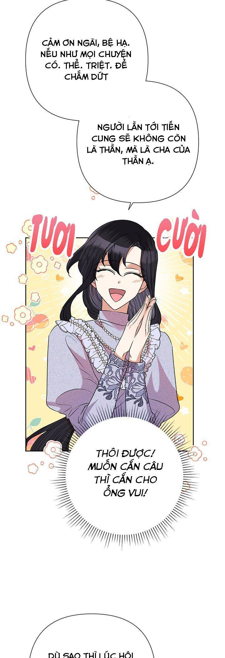 Cuộc Sống Vui Vẻ Của Ác Nữ - Chapter 53 - Page 34