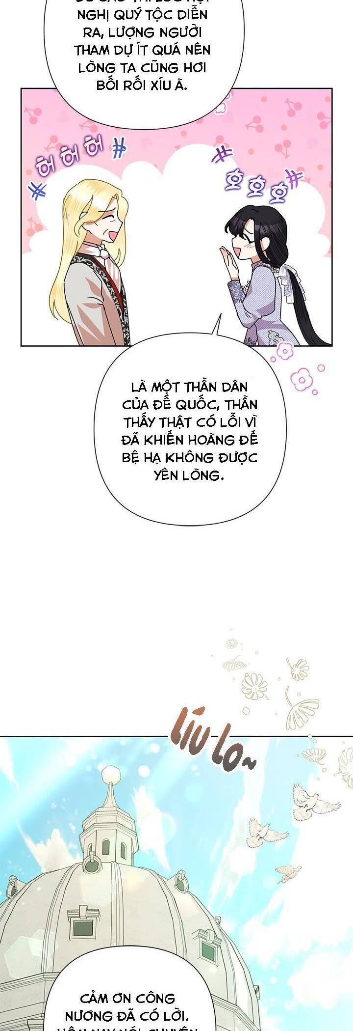 Cuộc Sống Vui Vẻ Của Ác Nữ - Chapter 53 - Page 35
