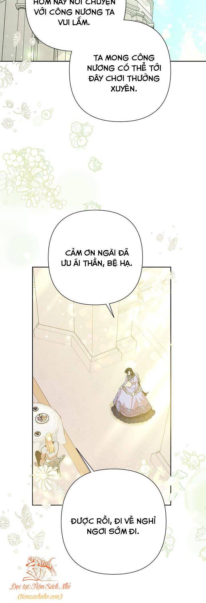 Cuộc Sống Vui Vẻ Của Ác Nữ - Chapter 53 - Page 36