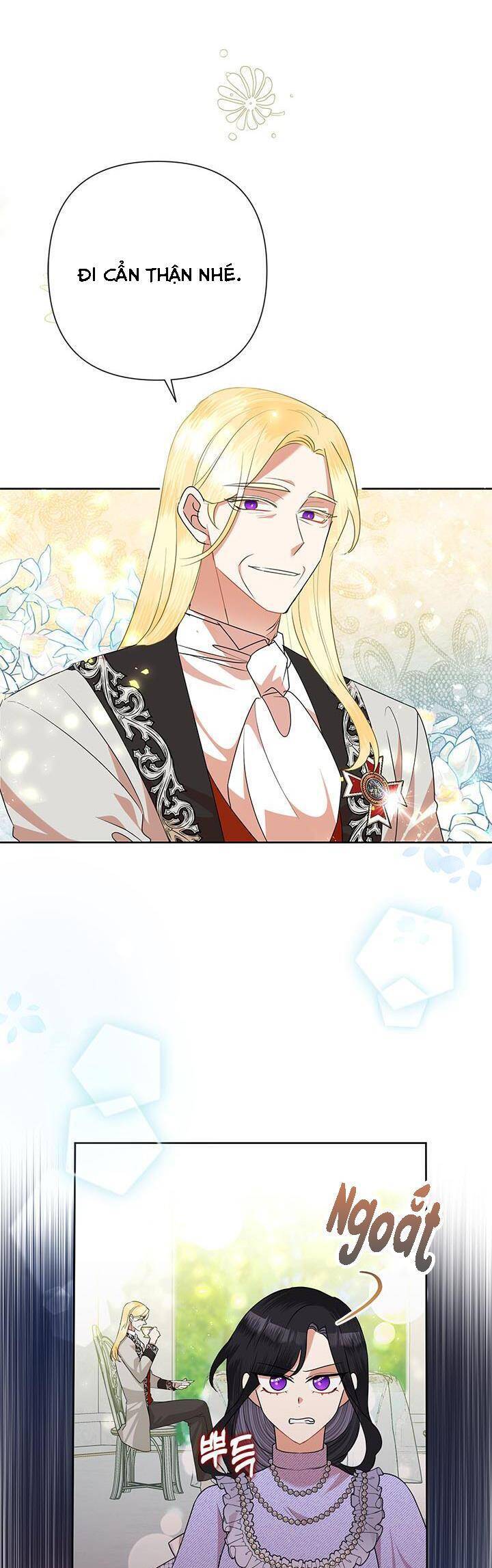 Cuộc Sống Vui Vẻ Của Ác Nữ - Chapter 53 - Page 37