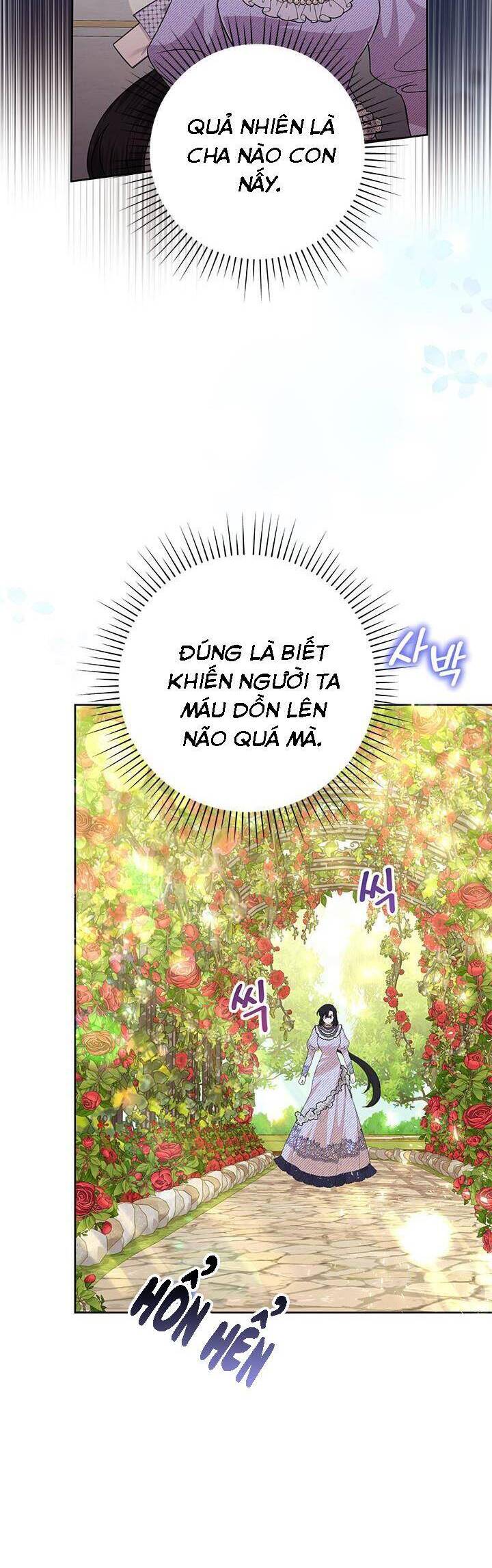 Cuộc Sống Vui Vẻ Của Ác Nữ - Chapter 53 - Page 38