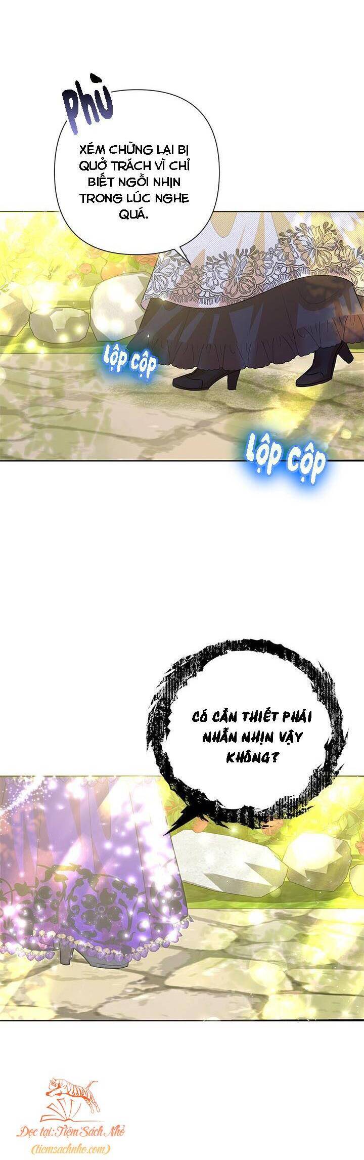 Cuộc Sống Vui Vẻ Của Ác Nữ - Chapter 53 - Page 39