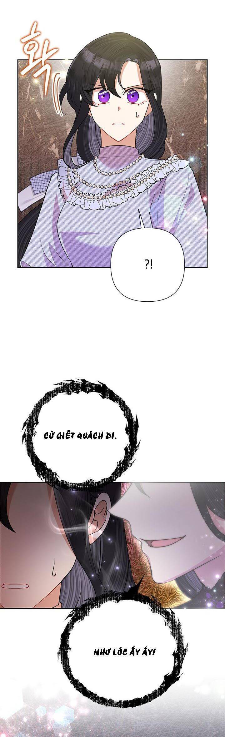 Cuộc Sống Vui Vẻ Của Ác Nữ - Chapter 53 - Page 40