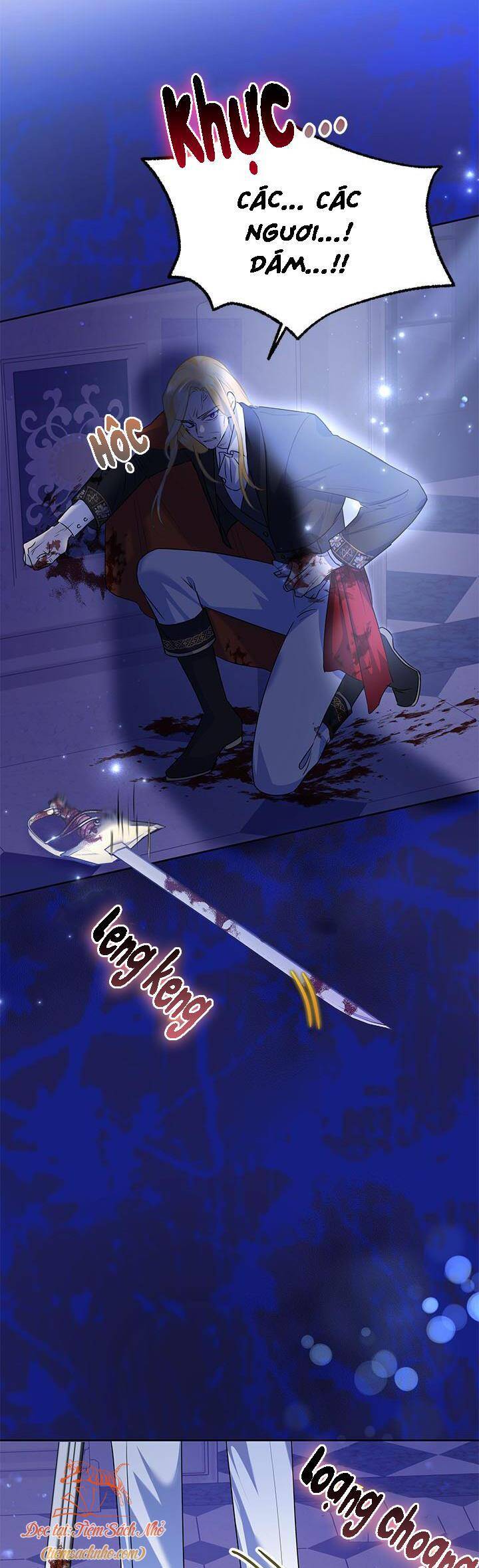 Cuộc Sống Vui Vẻ Của Ác Nữ - Chapter 53 - Page 42