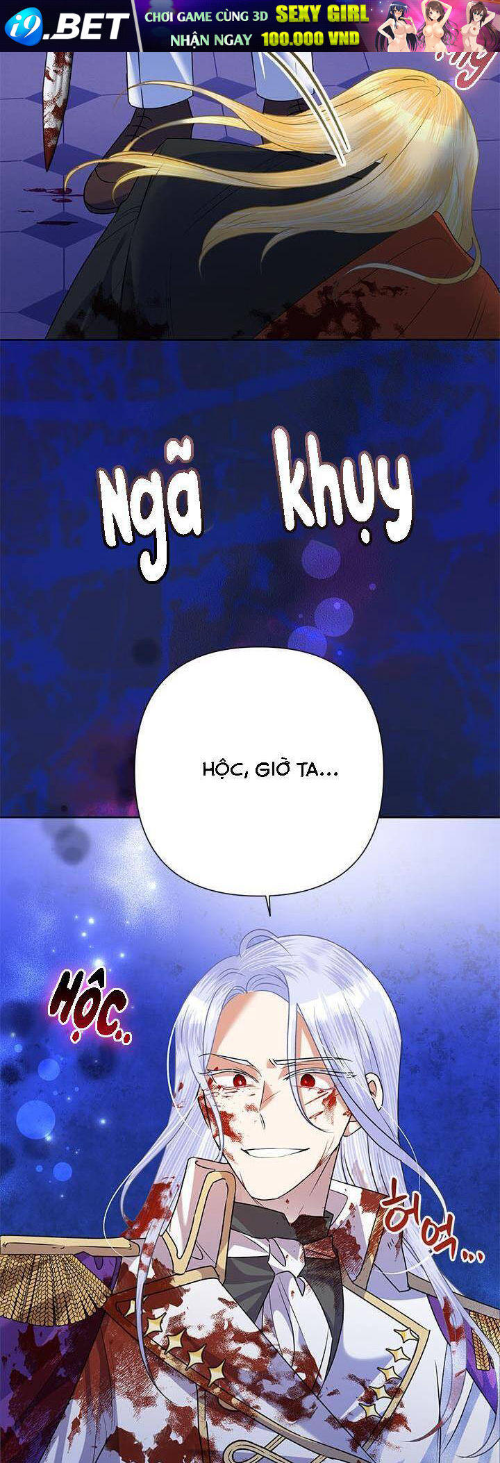 Cuộc Sống Vui Vẻ Của Ác Nữ - Chapter 53 - Page 43