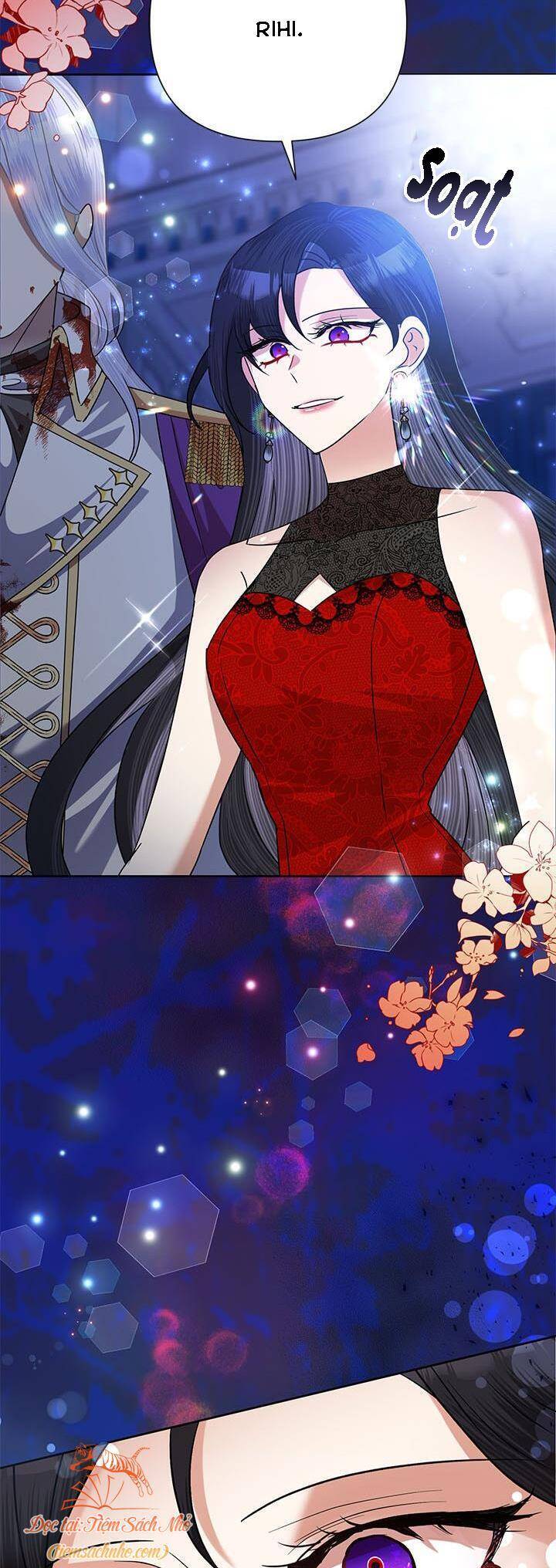 Cuộc Sống Vui Vẻ Của Ác Nữ - Chapter 53 - Page 45