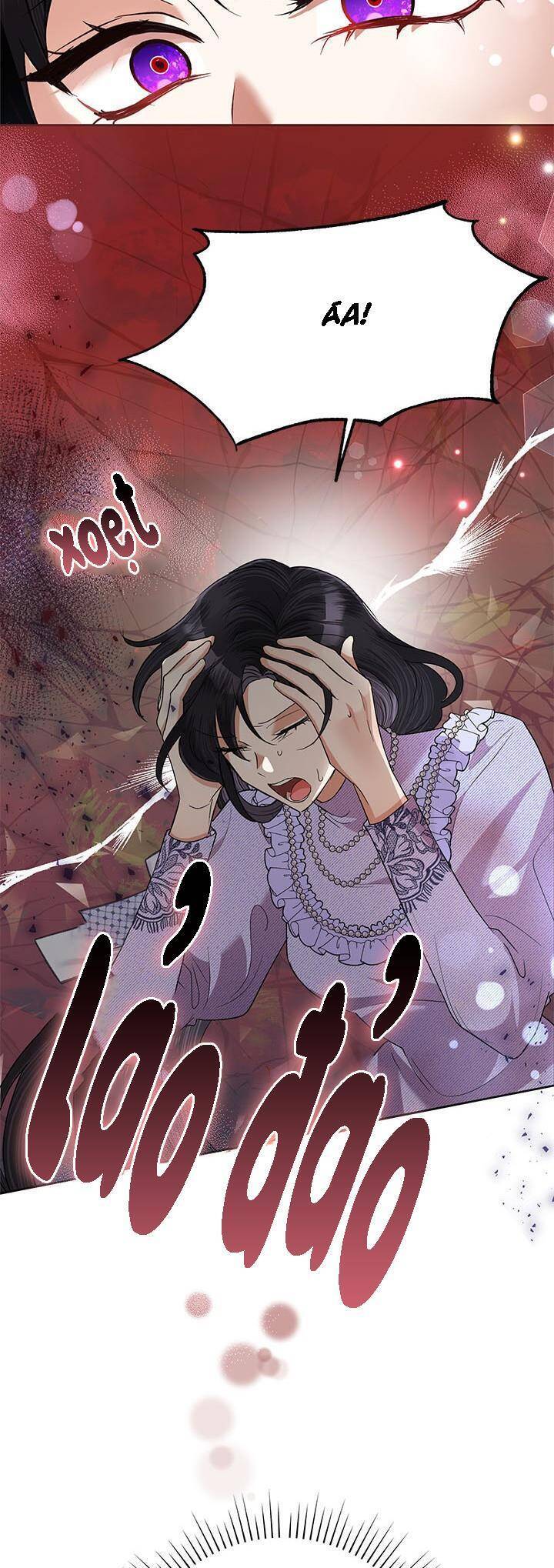 Cuộc Sống Vui Vẻ Của Ác Nữ - Chapter 53 - Page 46