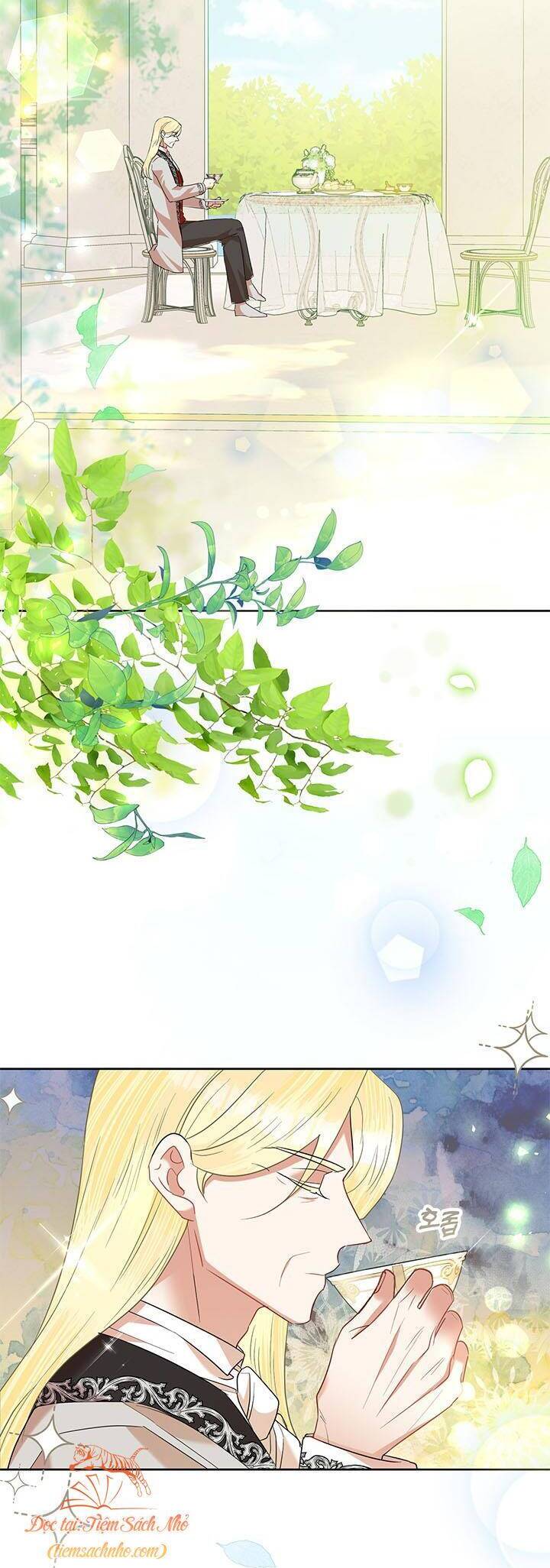 Cuộc Sống Vui Vẻ Của Ác Nữ - Chapter 53 - Page 5